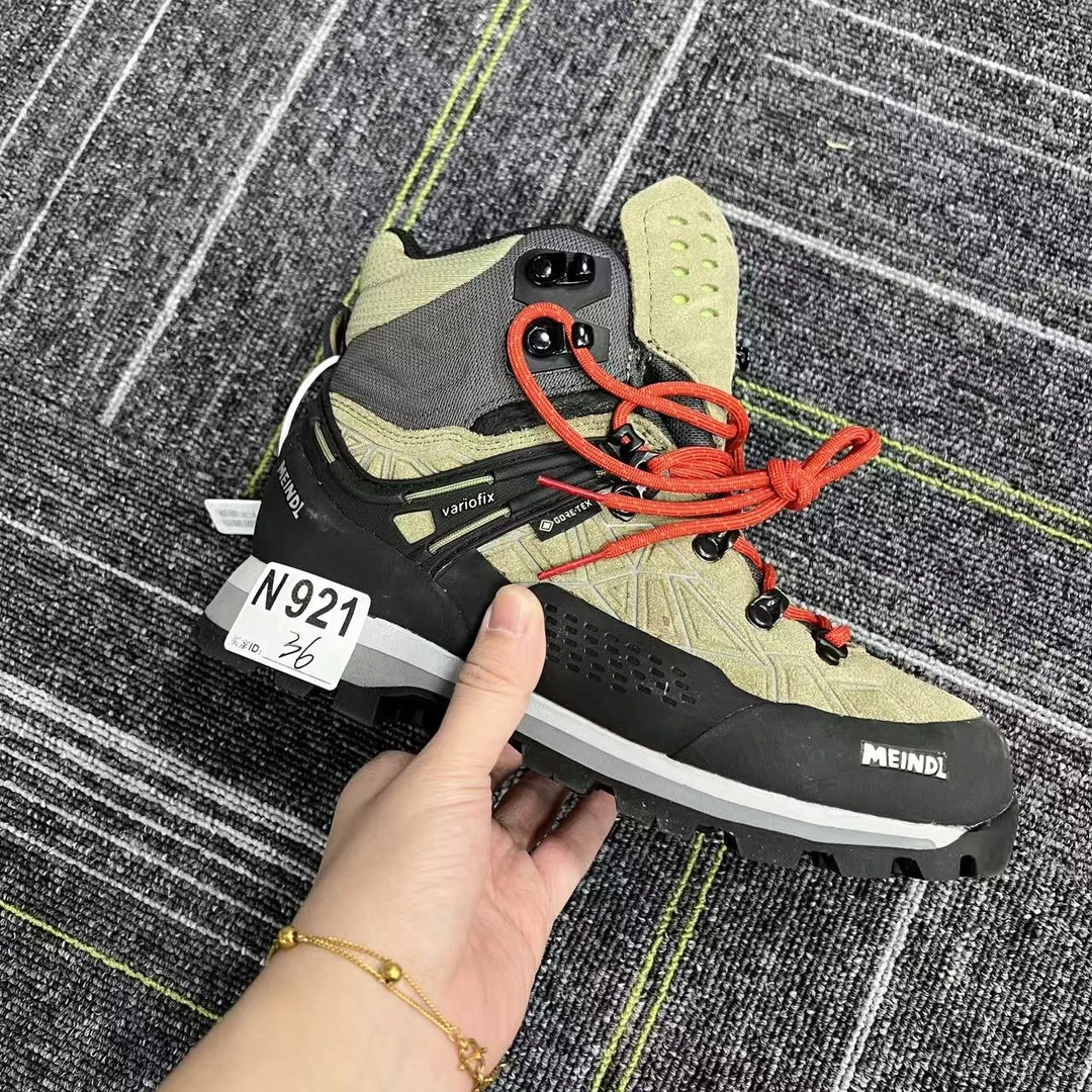 MEINDL/麦因德尔/新款户外百搭休闲鞋  N921（鞋垫后配 无原盒）