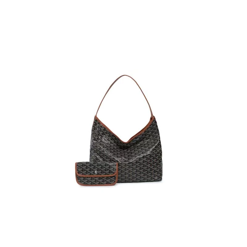 【6】【HOBO】新款时尚百搭简约印花单肩腋下包