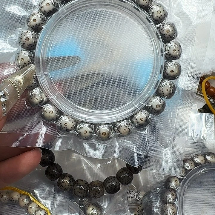 星月菩提手串542快乐星月菩提10