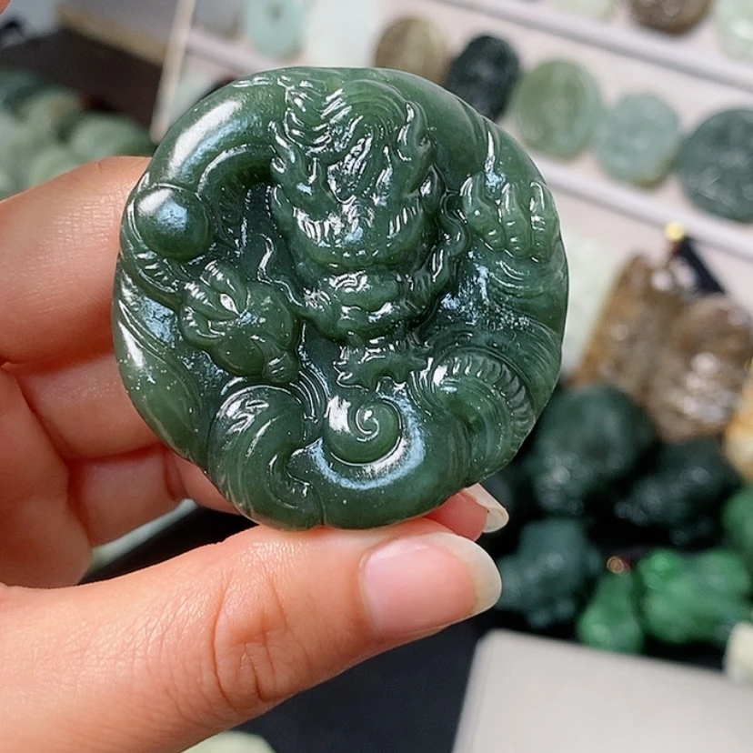 【闪购商品】和田玉颈饰未镶嵌