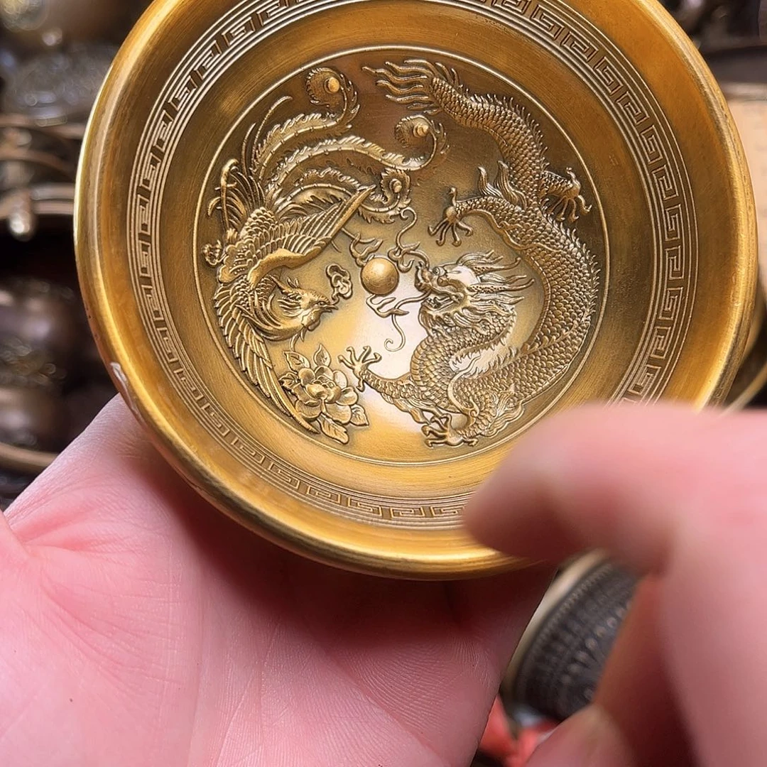 铜器摆件家居摆件