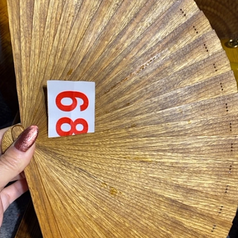 【闪购商品】金丝楠当****惯金丝楠木手把件