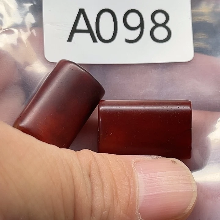 玛瑙/玉髓合金珠宝半成品