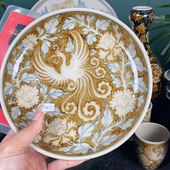 陶手工手绘手工手绘