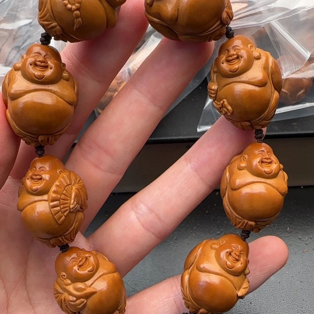 橄榄核手串橄榄核