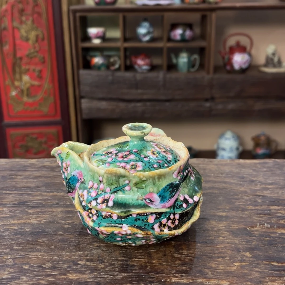 景德镇纯手工手绘陶瓷