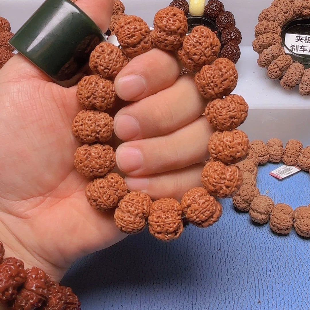 金刚菩提手串兜*007/22mm