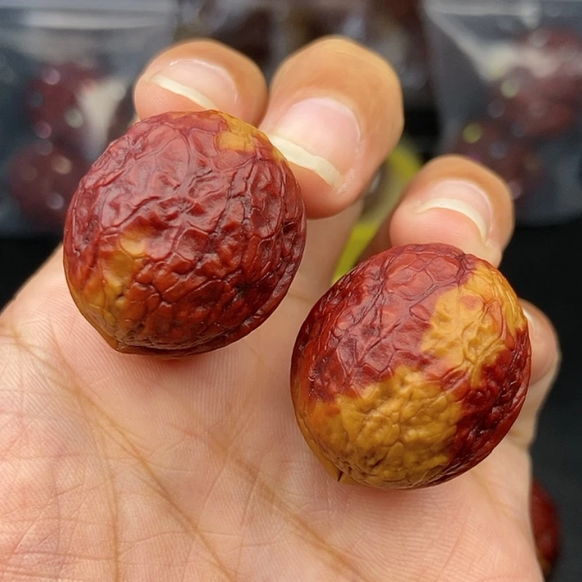 【闪购商品】把件文玩核桃29尺鸽子蛋
