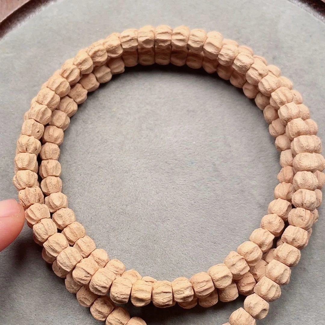 吊坠柏香籽/百香籽莲花刀锋龙脊