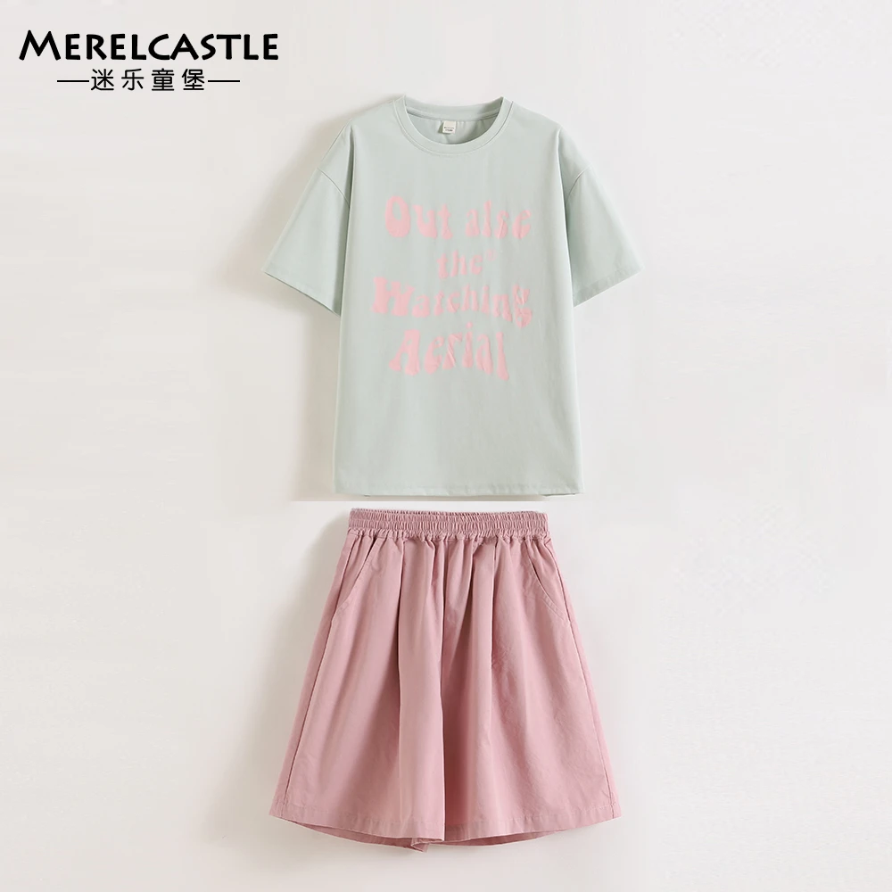 C5147女童韩版套装