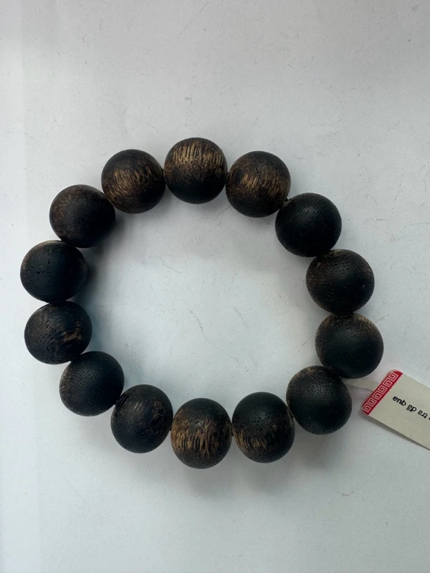 A25九路财文玩单圈手串