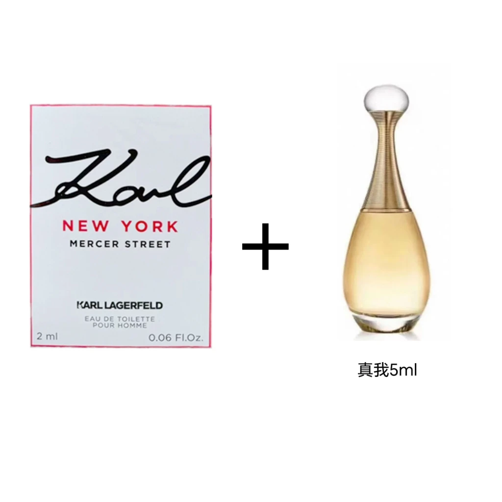 【618活动】真我经典持久留香女士香水5ml