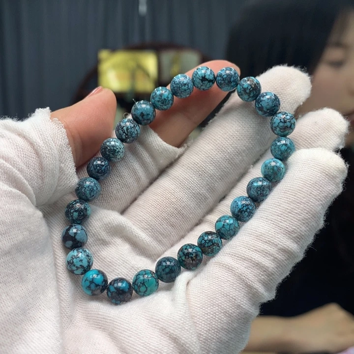 绿松石未镶嵌单圈