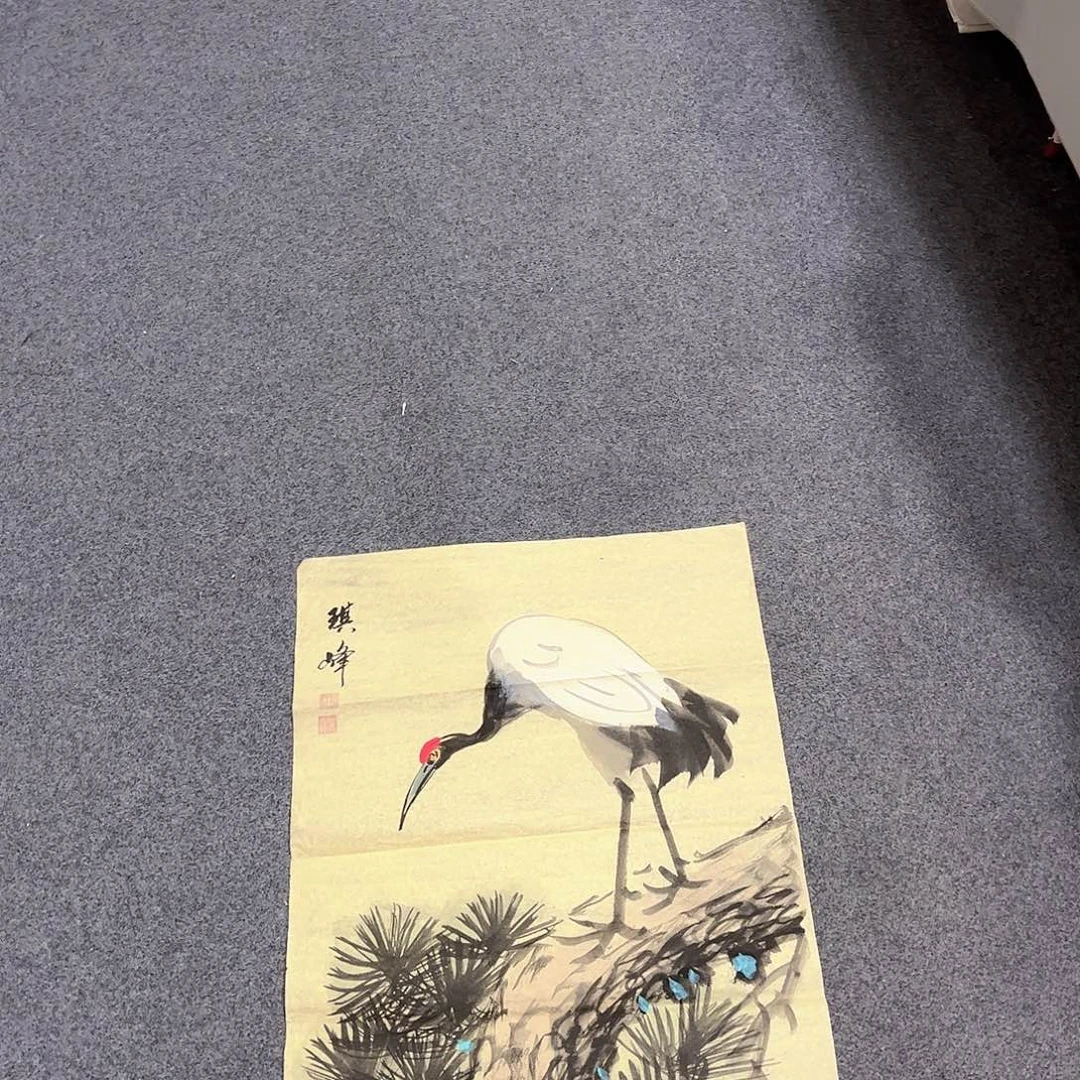 国画H精品国画作品