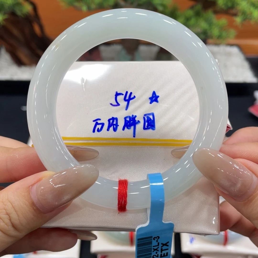 未镶嵌手镯翡翠缅甸天然翡翠手镯