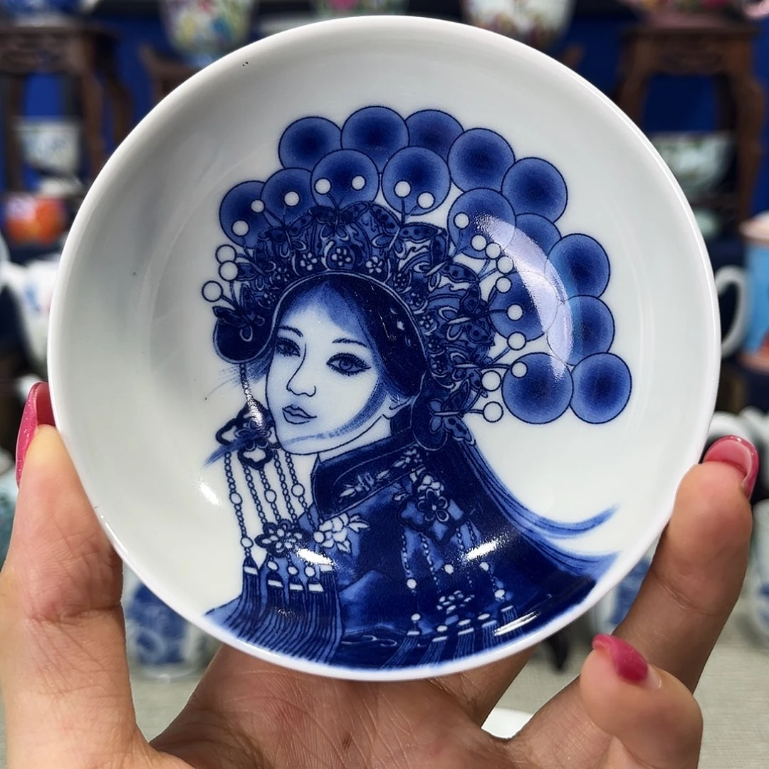 盖碗景德镇哈哈h h h h h h