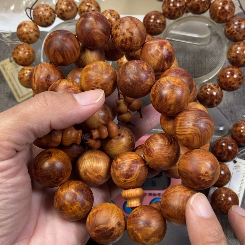 【闪购商品】柏木（崖柏）手串/手链
