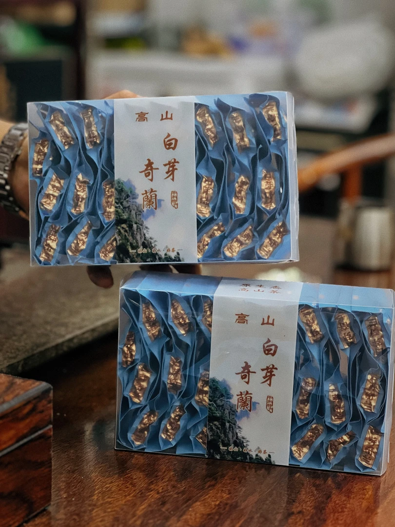 【富哥严选专属】高山乌龙茶-平和白芽奇兰茶特级清香型
