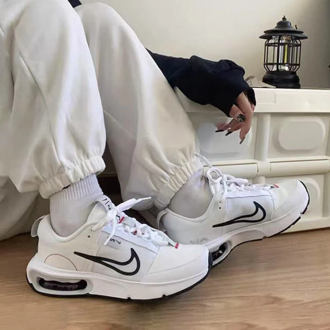 NIKE/耐克 Air Max INNTRLK SE(GS)低帮减震生活休闲鞋DC9290-100