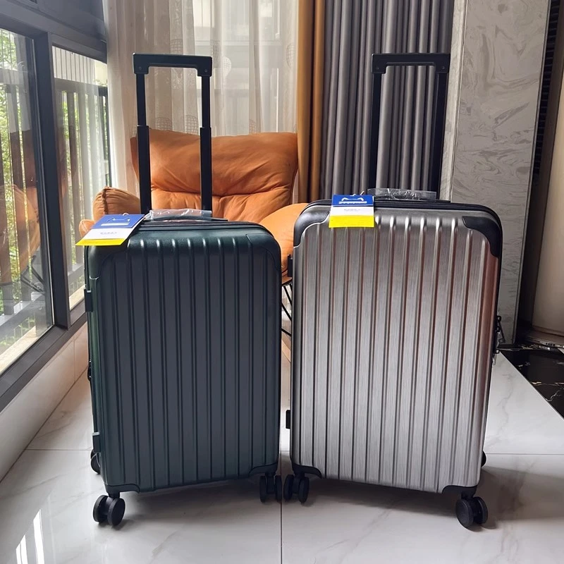 MYER大容量行李箱20寸登机箱女结实耐用拉杆箱26扩展ykk拉链28寸