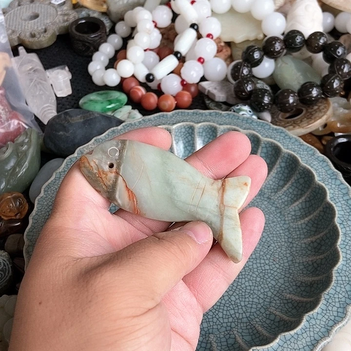 摆件直播间专属瓷器链接3