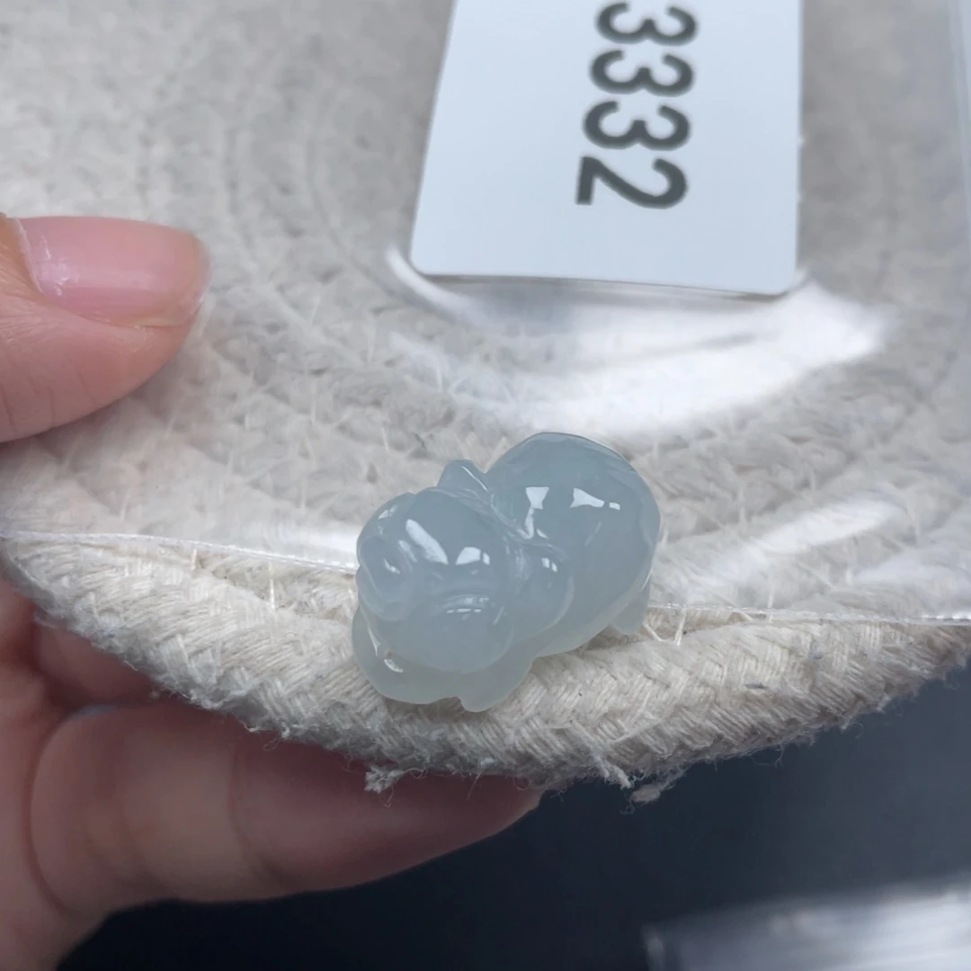 翡翠未镶嵌手链天然A货缅甸翡翠