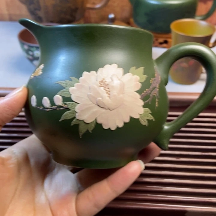 紫砂茶壶紫砂全手工