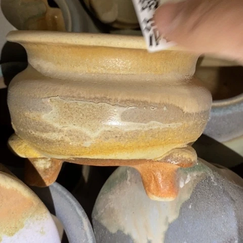 罐8477 微瑕38包邮景德镇陶瓷