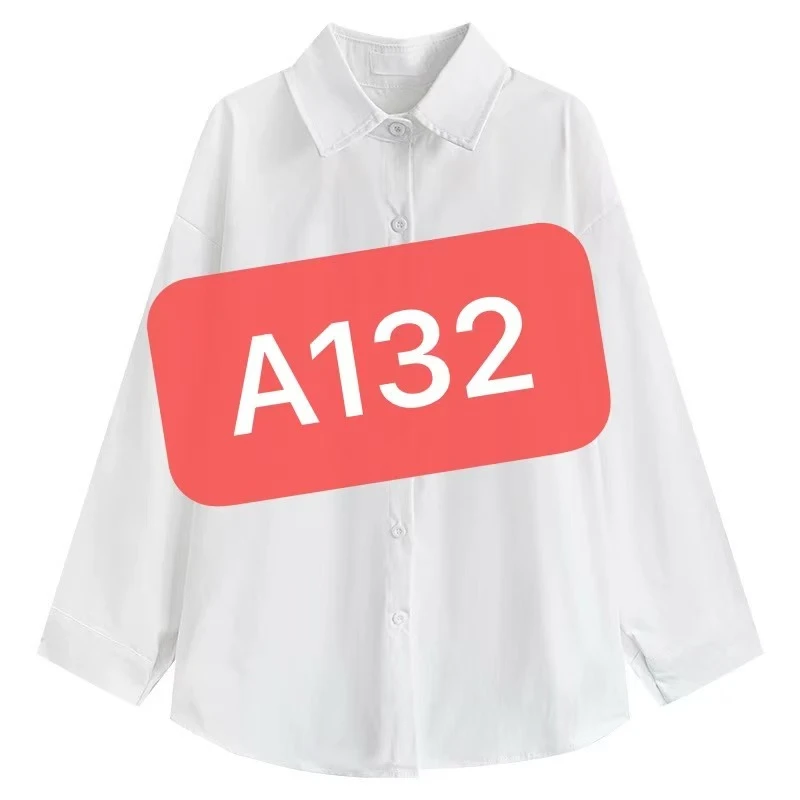 【编码A132】男女同款衬衫172579