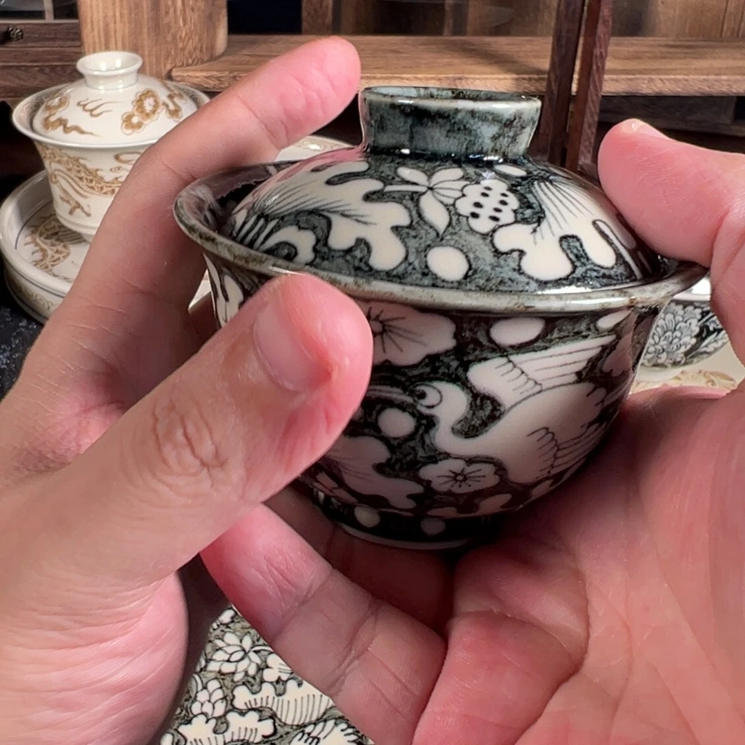 景德镇手工手工手绘陶瓷
