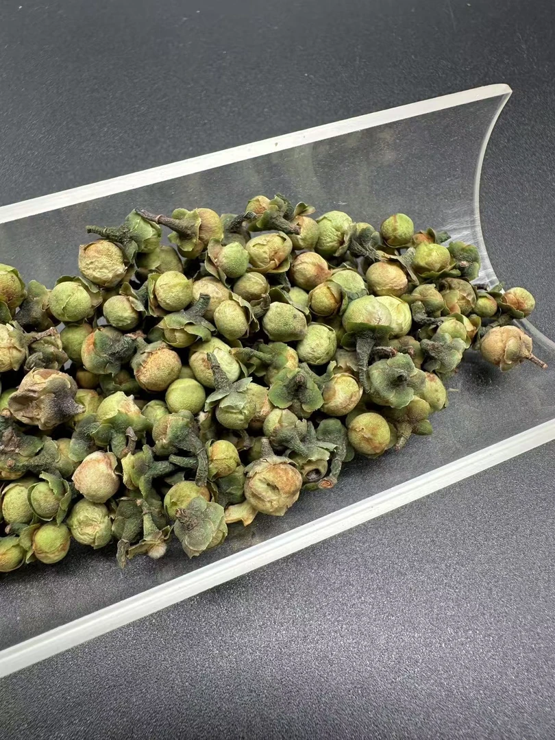【爆款推荐】 康潮一品 2022年紫芽白茶花苞 散茶