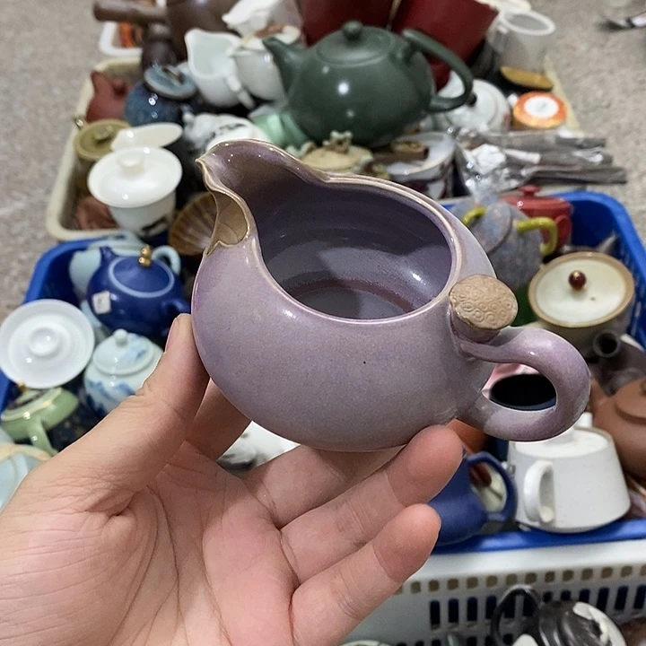 陶瓷艺术品制作工艺壶