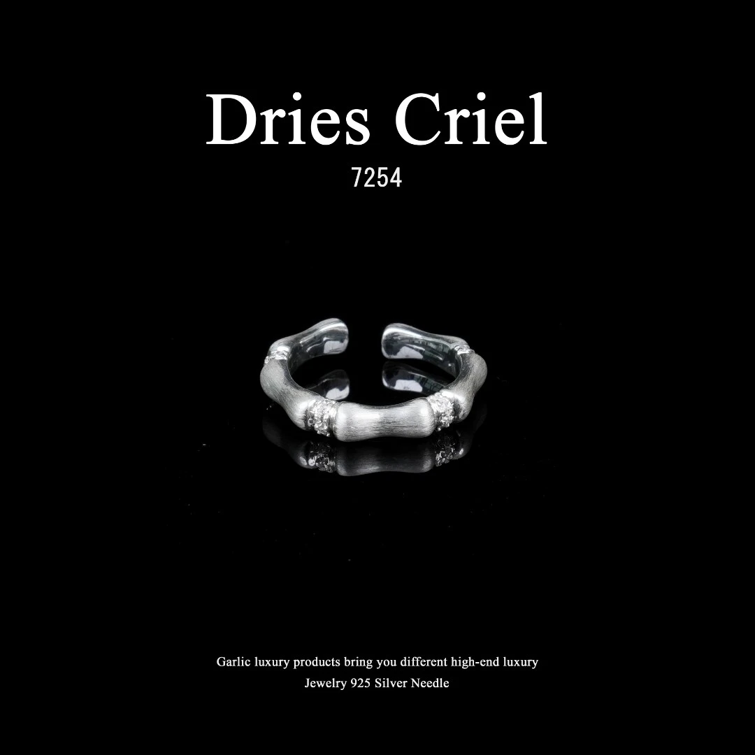 铜合金戒指 Dries Criel戒指~7254
