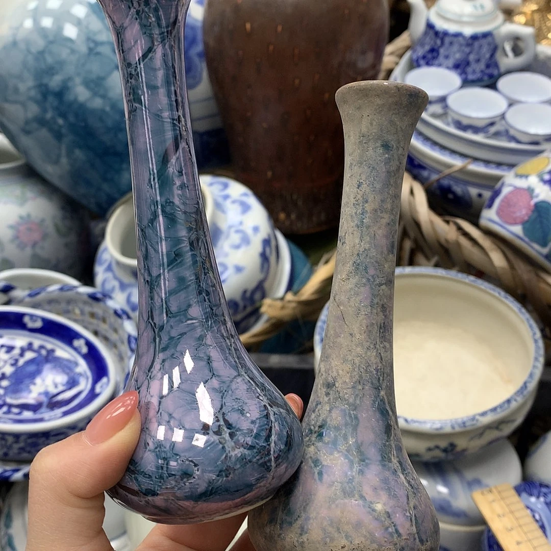 花瓶一对00000000000