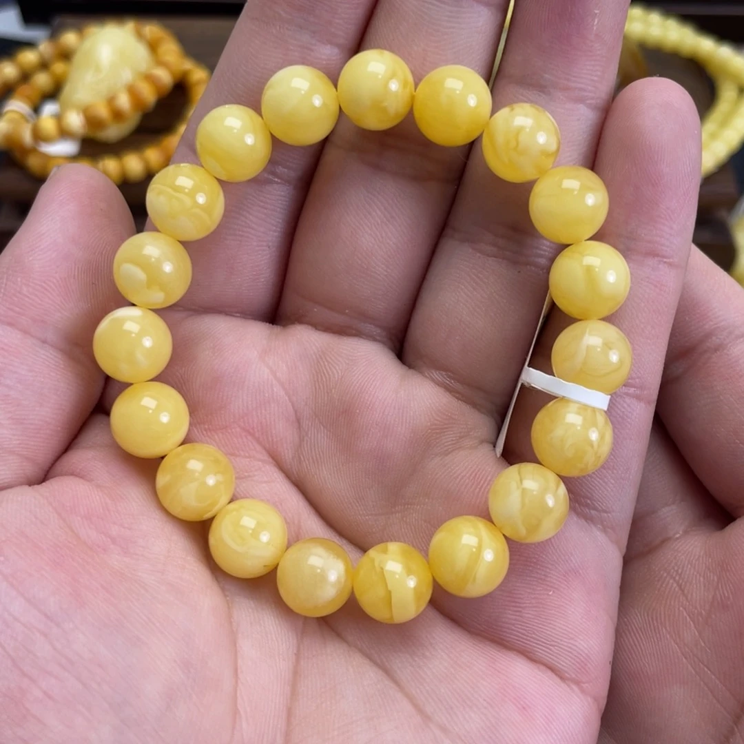 未镶嵌琥珀珠宝奇石
