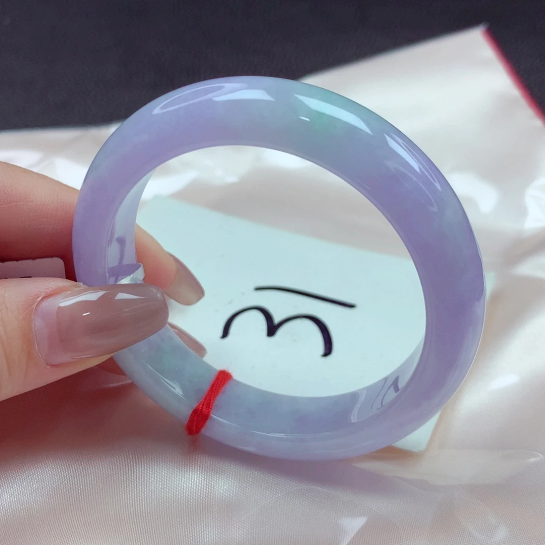 翡翠手镯未镶嵌手镯53