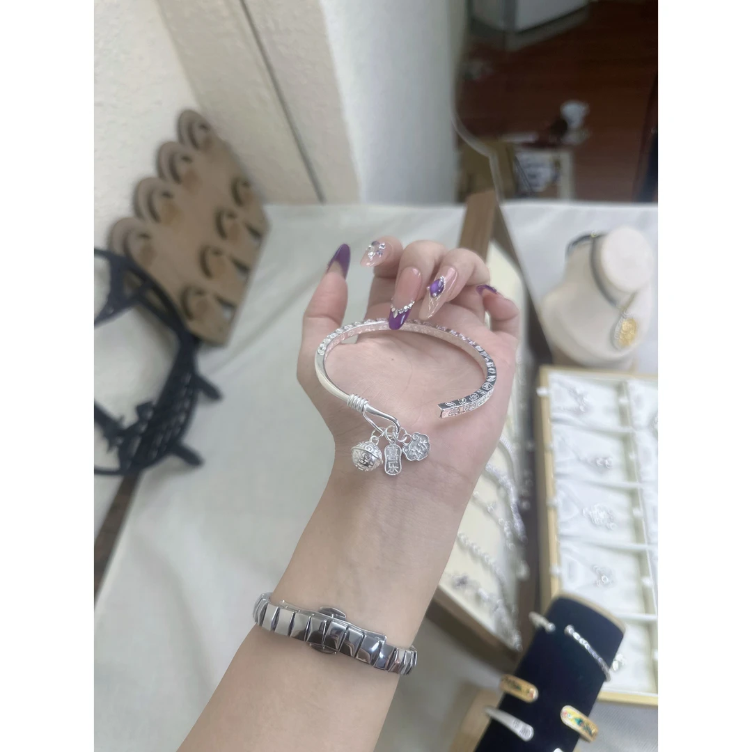 【S144】设计百搭轻奢组合套链手链简约气质小众素链复古【孤品捡漏】