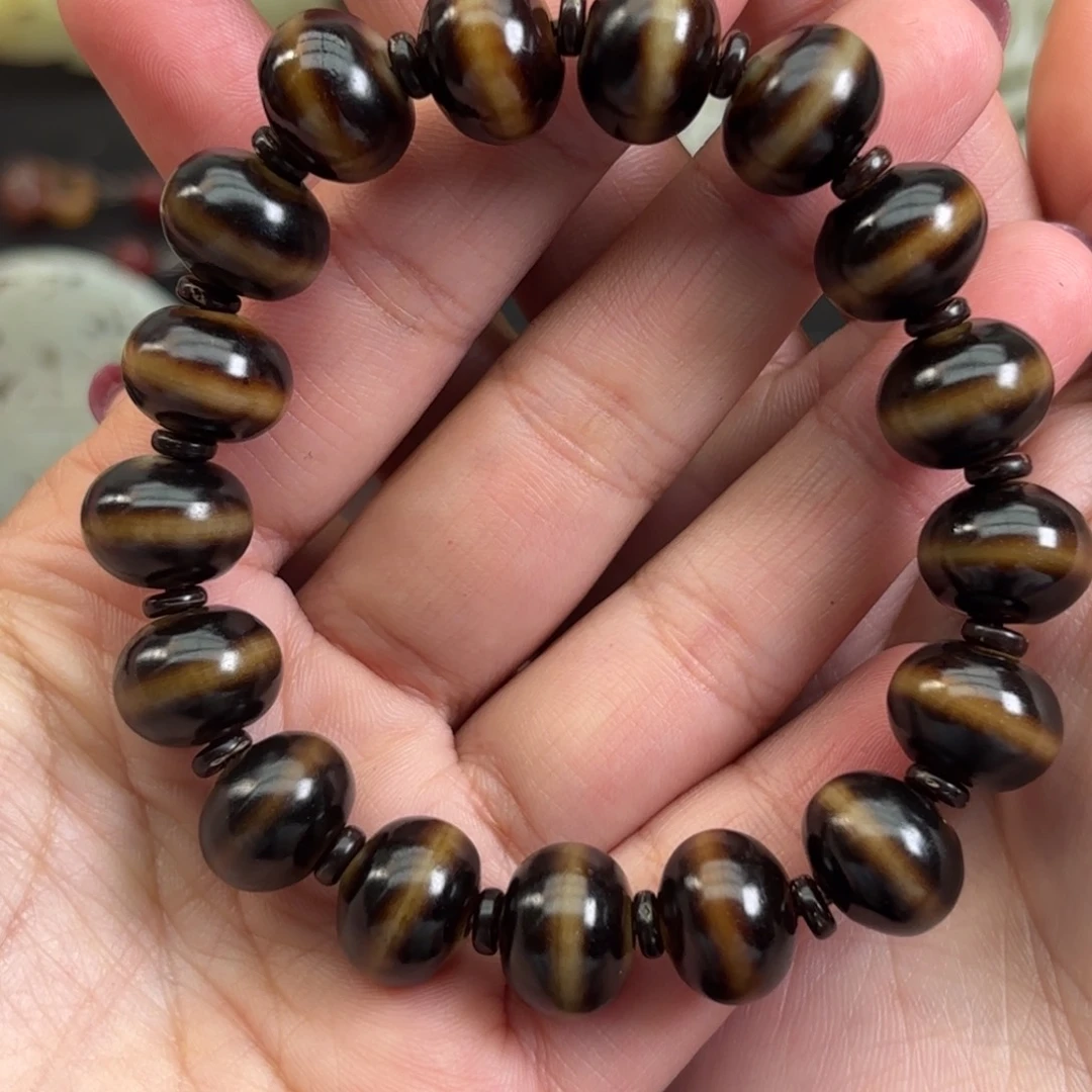 玛瑙/玉髓手链未镶嵌M****3