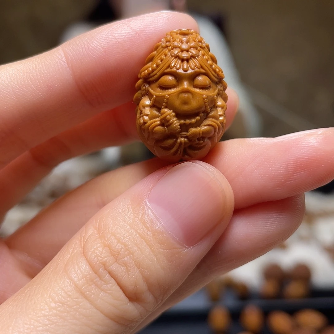 手串/手链橄榄核橄榄核 扎基拉姆