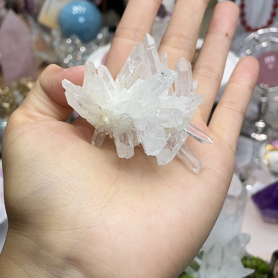 K***.水晶未镶嵌珠宝半成品116