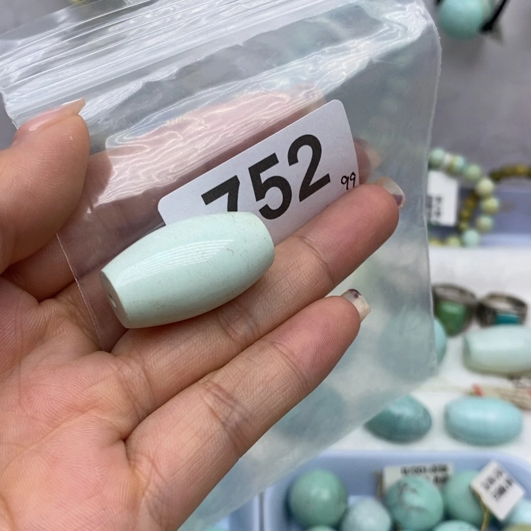 未镶嵌绿松石珠宝奇石（****汇