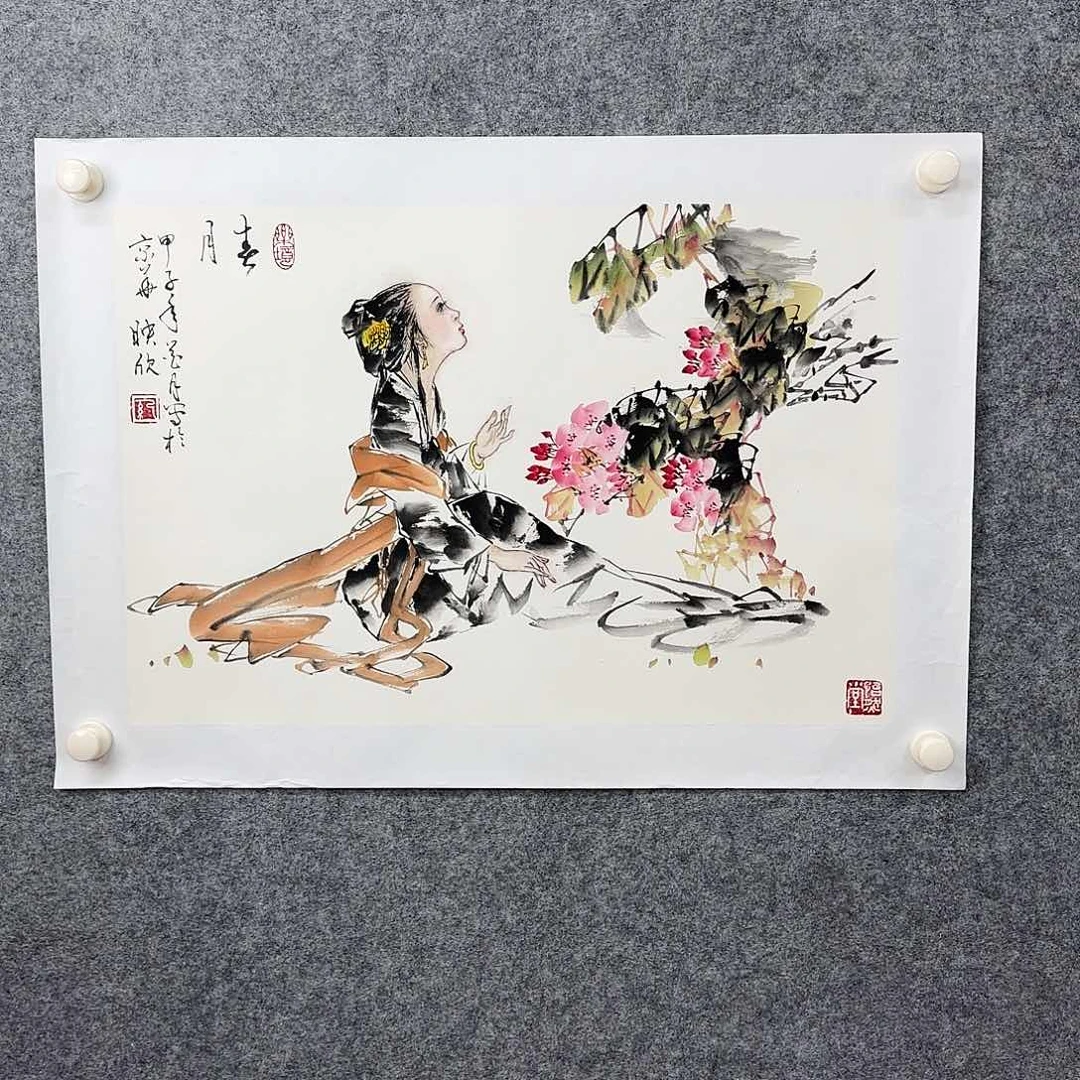 国画实力派等优势产品与