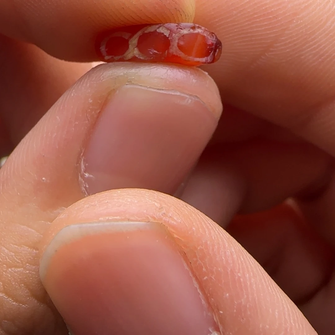 玛瑙/玉髓单未镶嵌柒*