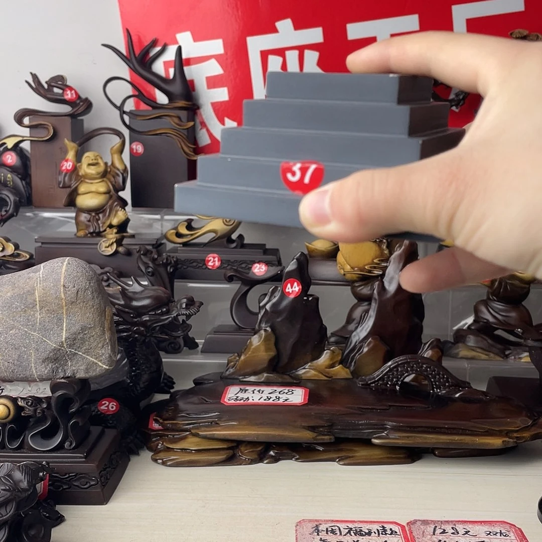 树脂制品底座设计