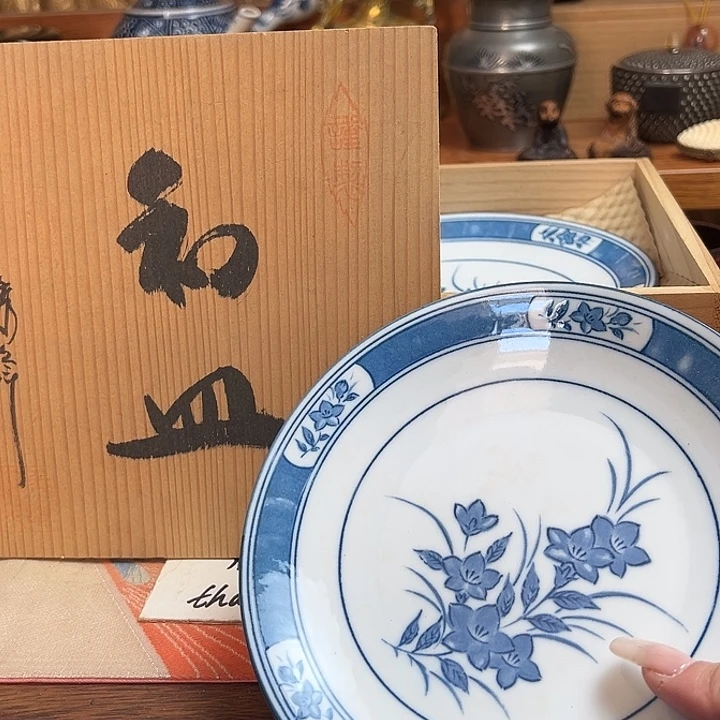 精美小瓷器杂项摆件