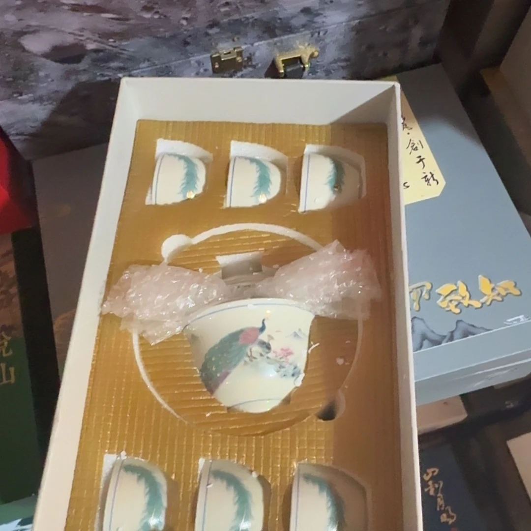孤品茶具套装等等等