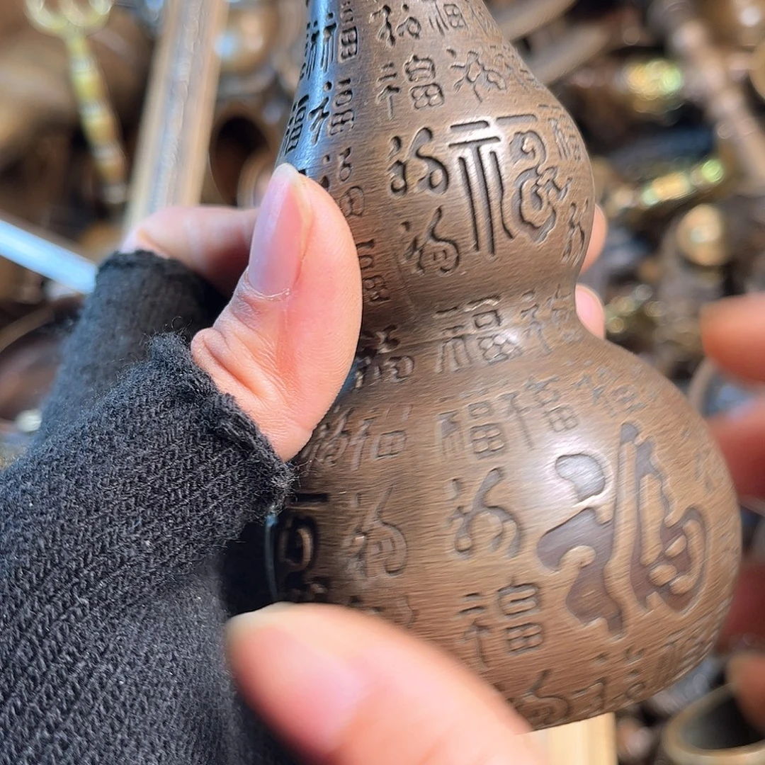 铜器摆件家居摆件