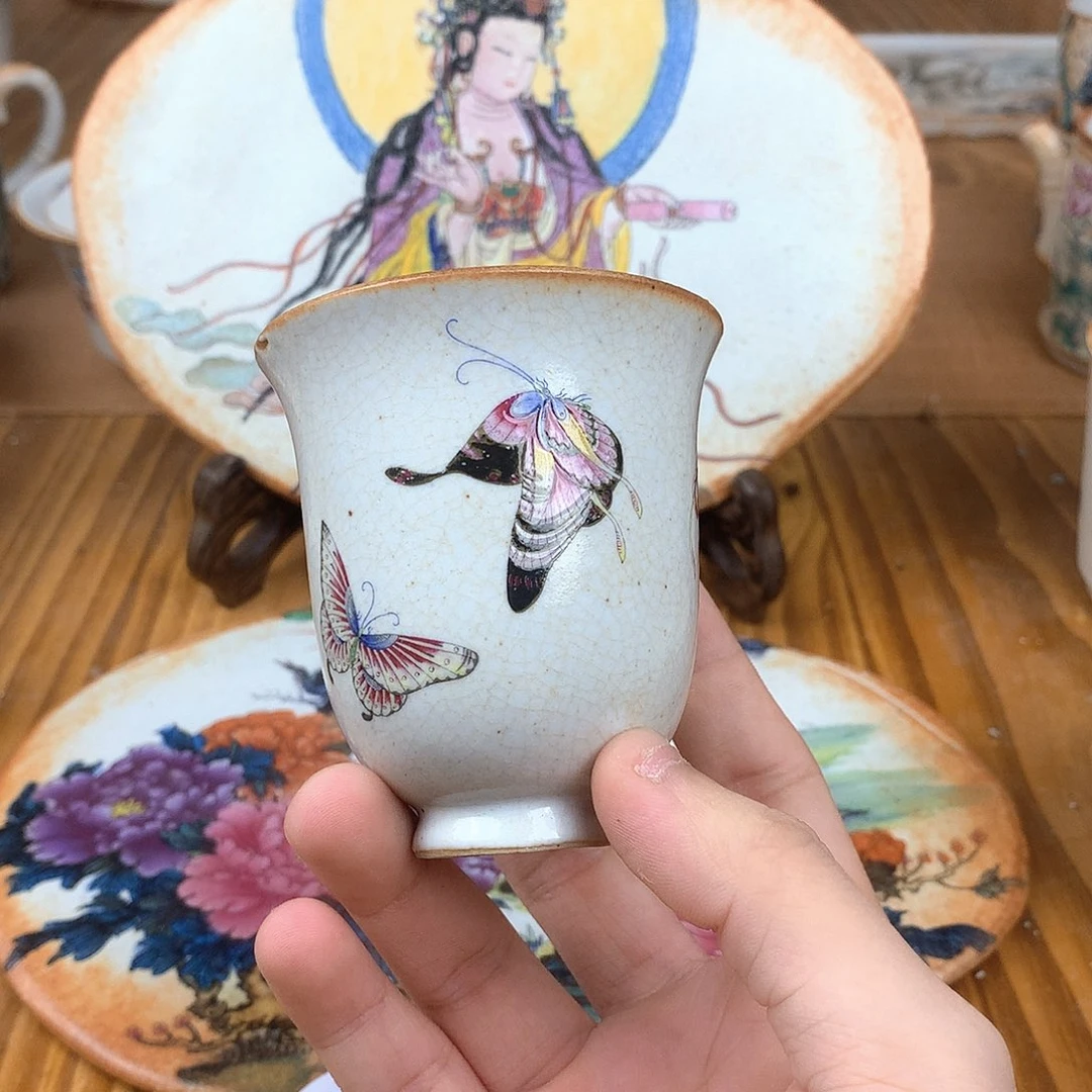 佼***者杯景德镇陶瓷手作