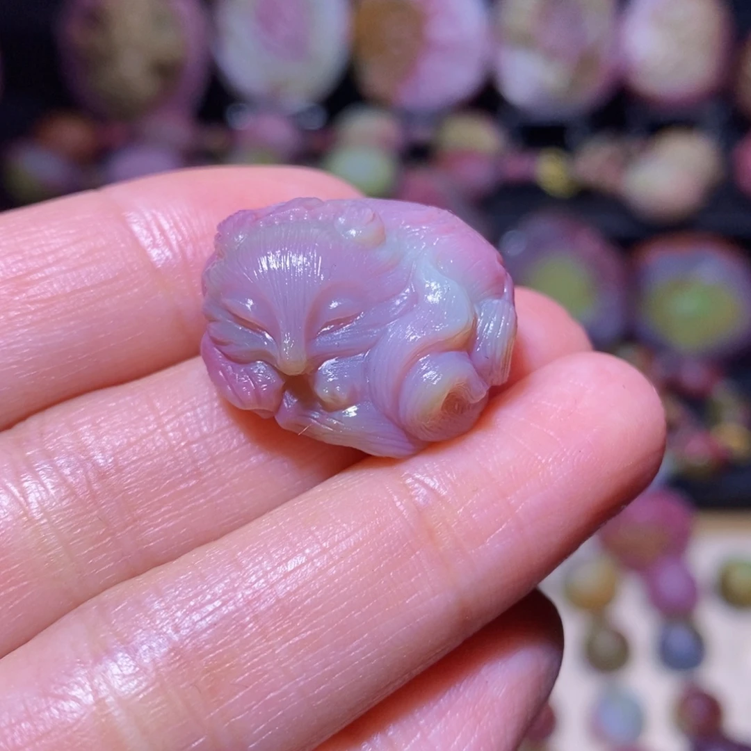 玛瑙/玉髓未镶嵌配饰