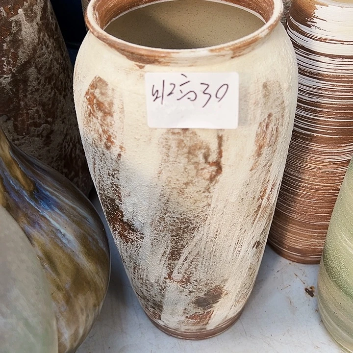 景德镇精品花盆栽适